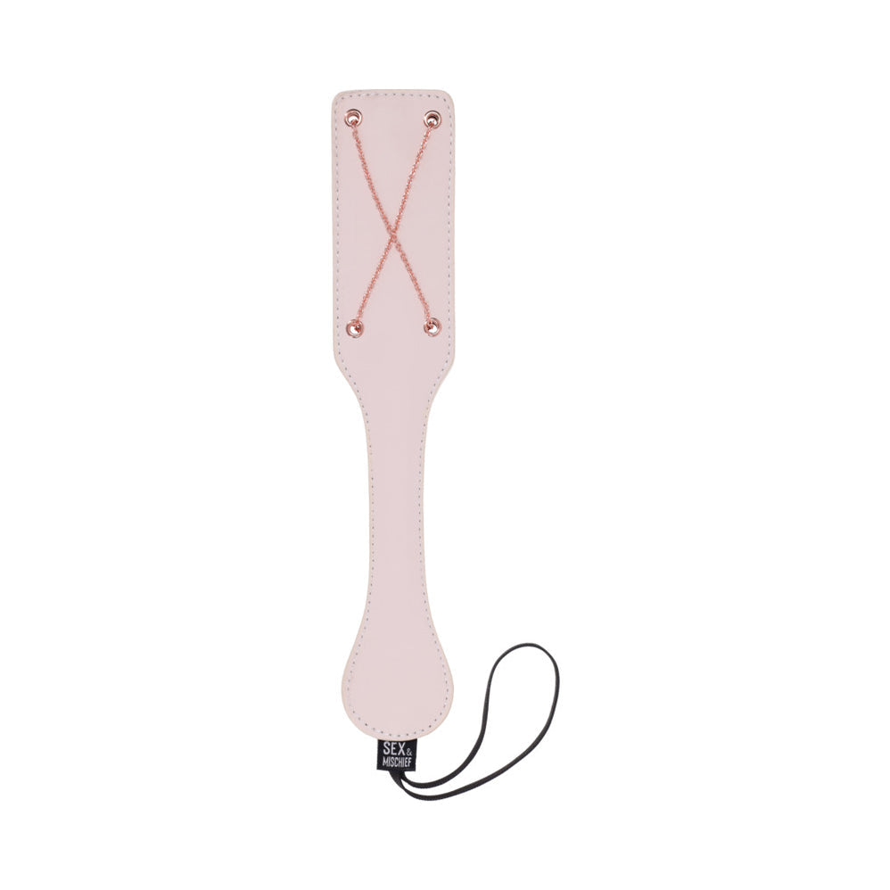 Peaches 'n CreaMe Chain Impressions Paddle