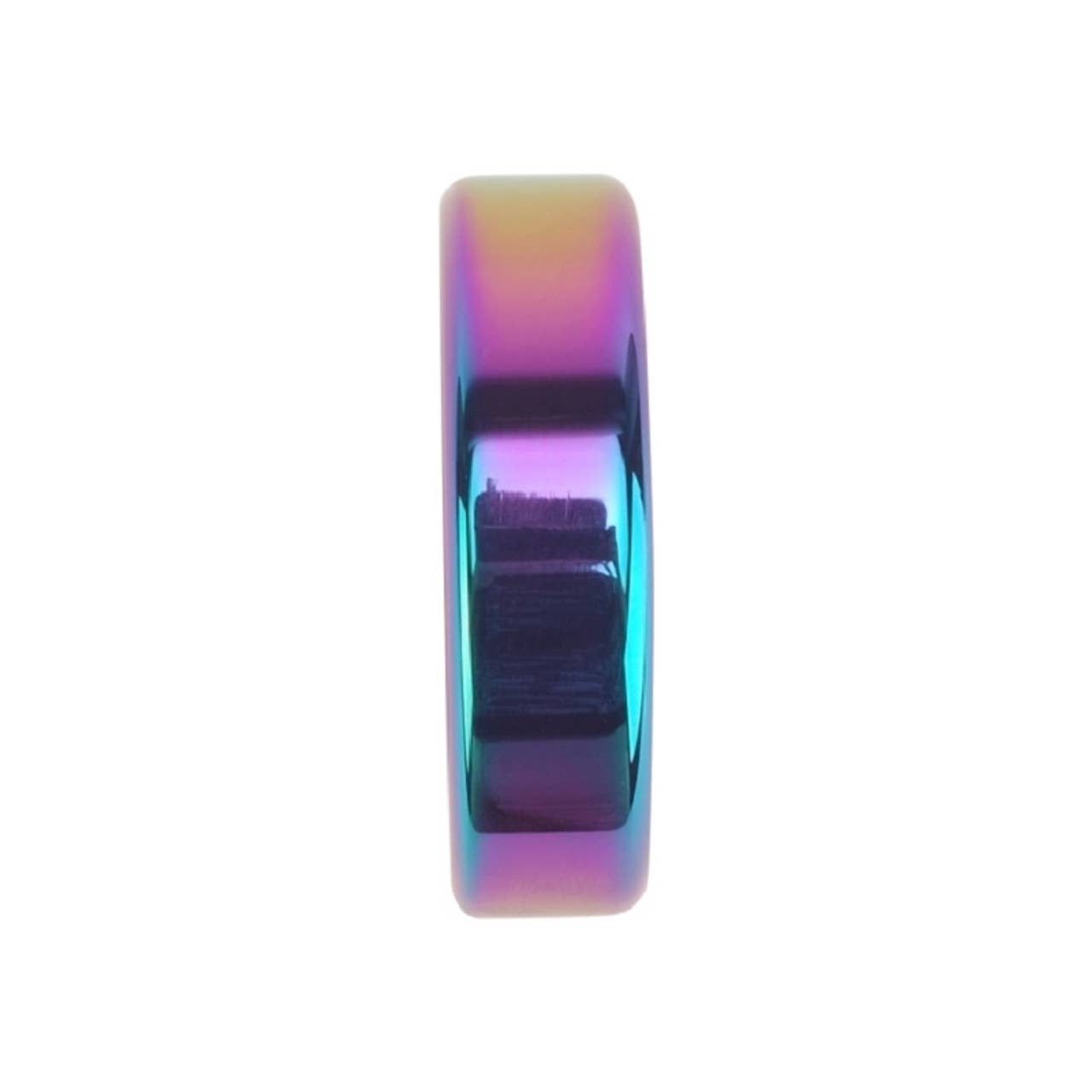 Cockring - Wide Band Stainless Steel Penis Ring