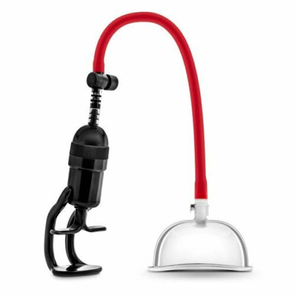 Pump - Vaginal Style Sucking - Luvpump Vagina Super Pump