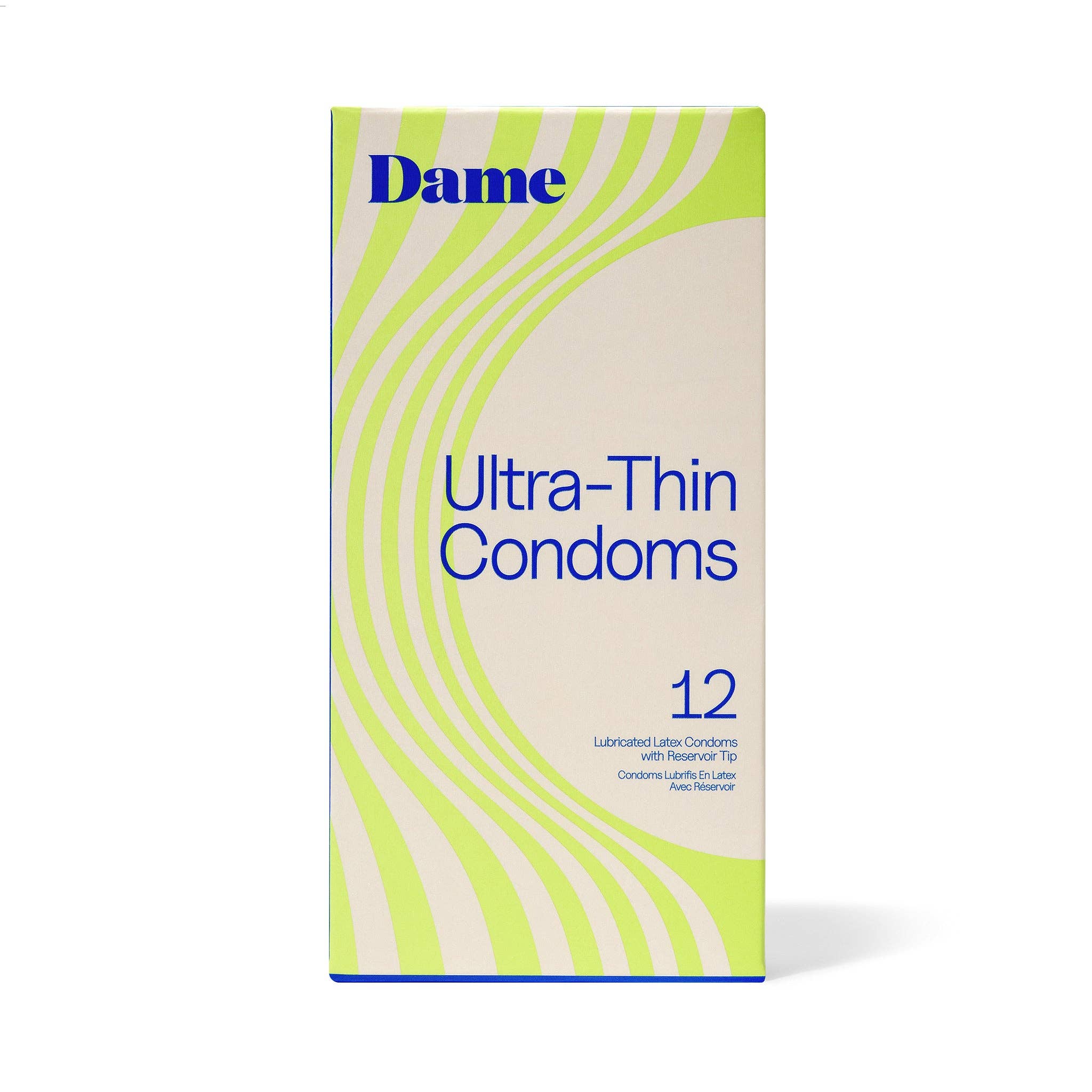 Condoms - Ultra-Thin