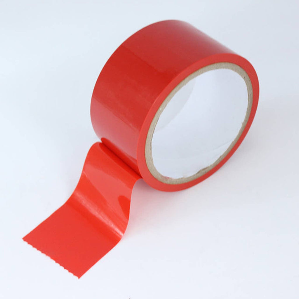 Bondage Tape - Red
