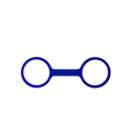 Cuffies - Resilient Body-Safe Silicone Cuffs Sex Toy
