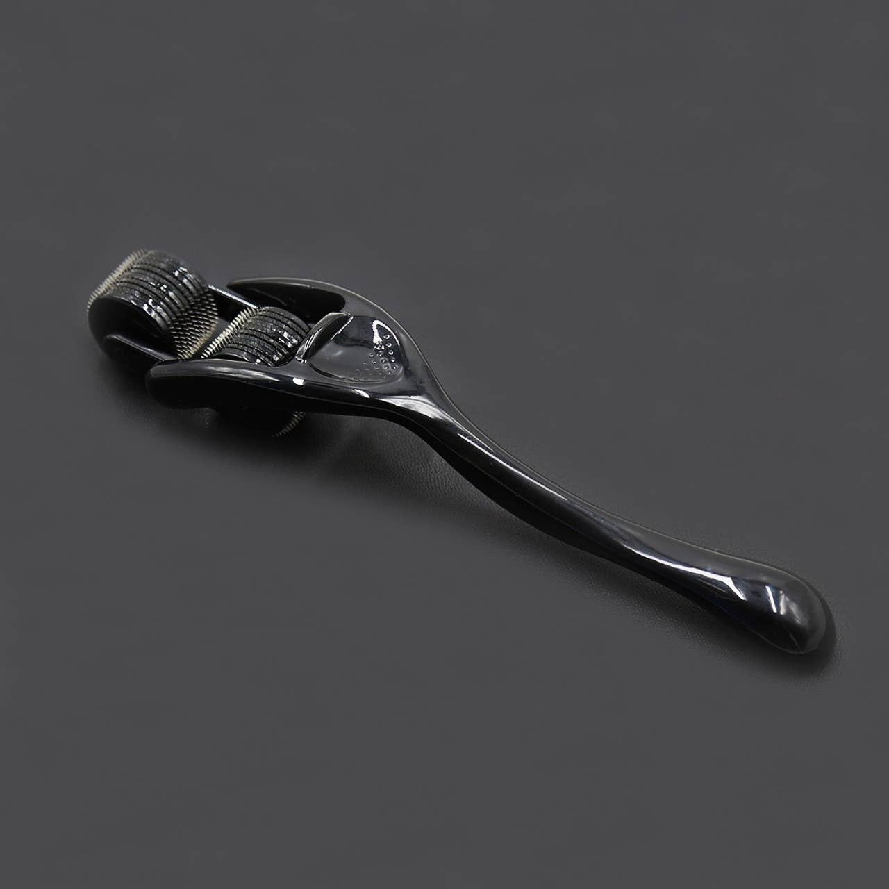 Black Multi Wheel Pinwheel