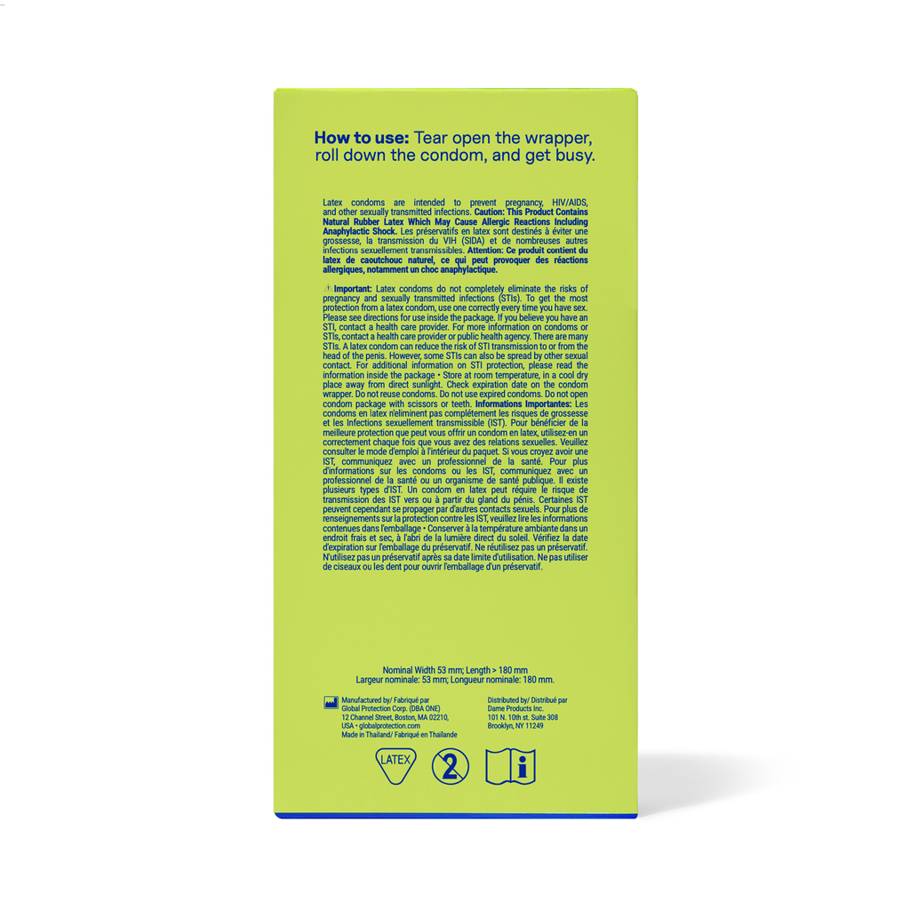 Condoms - Ultra-Thin
