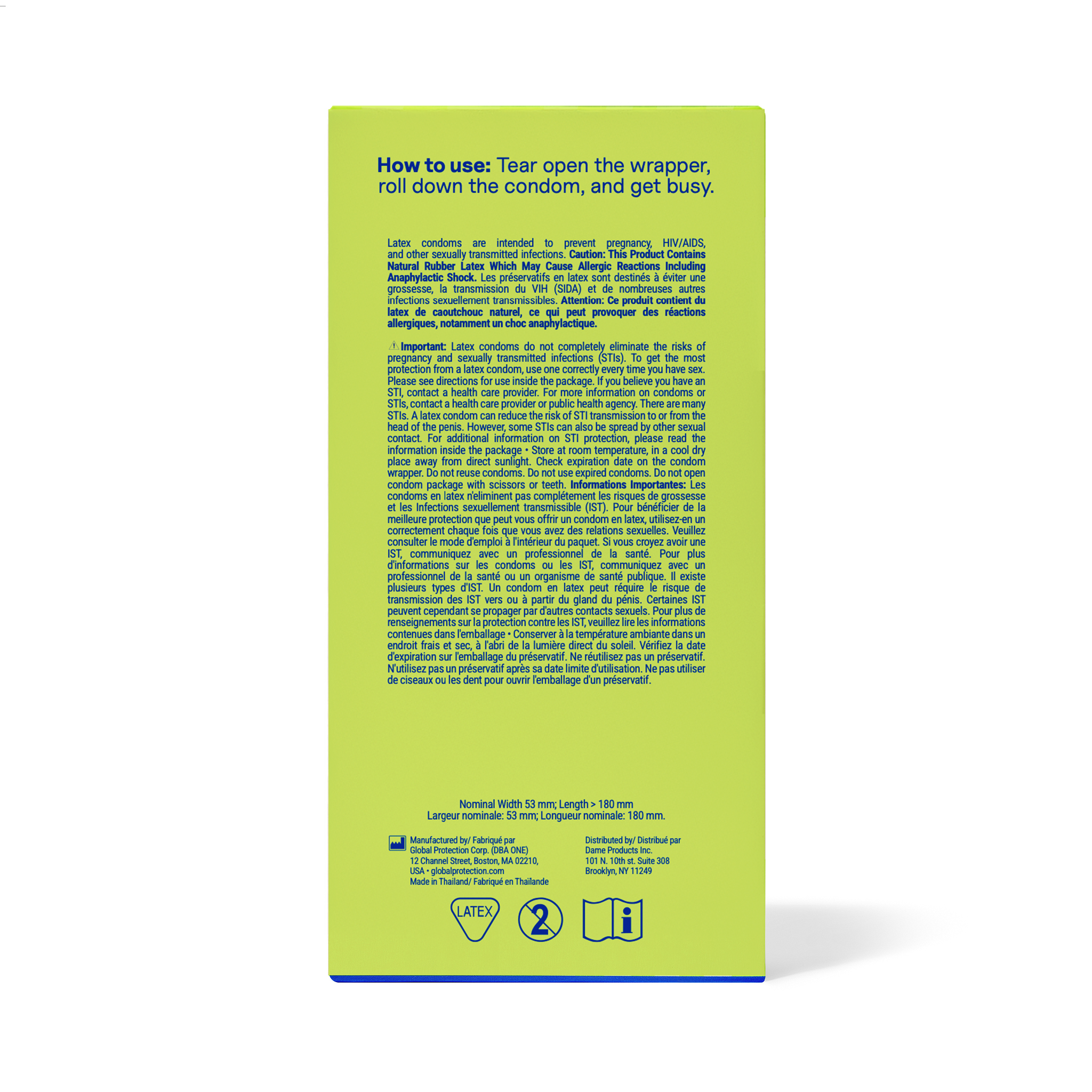 Condoms - Ultra-Thin