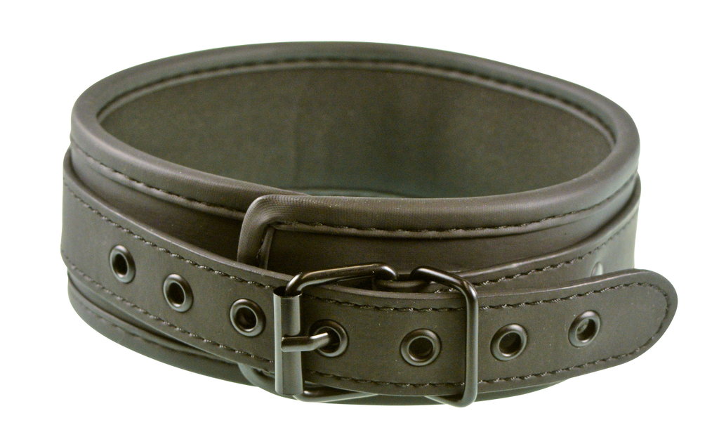 Super D Ring Collar Black