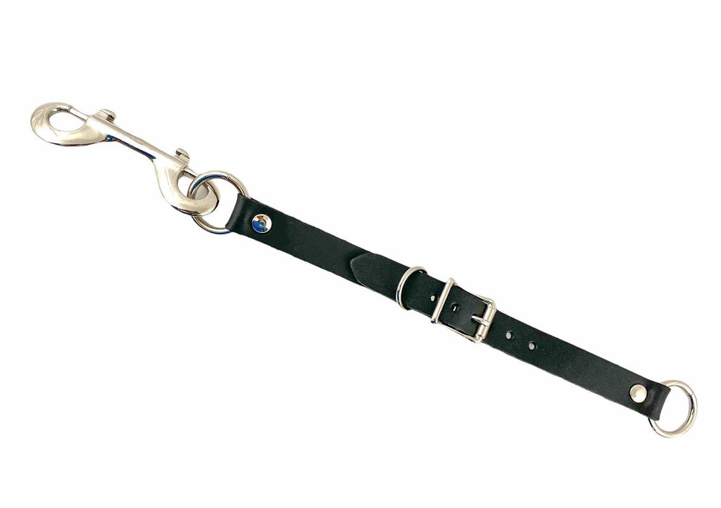 TRIGGER CLASP CHOKER COLLAR
