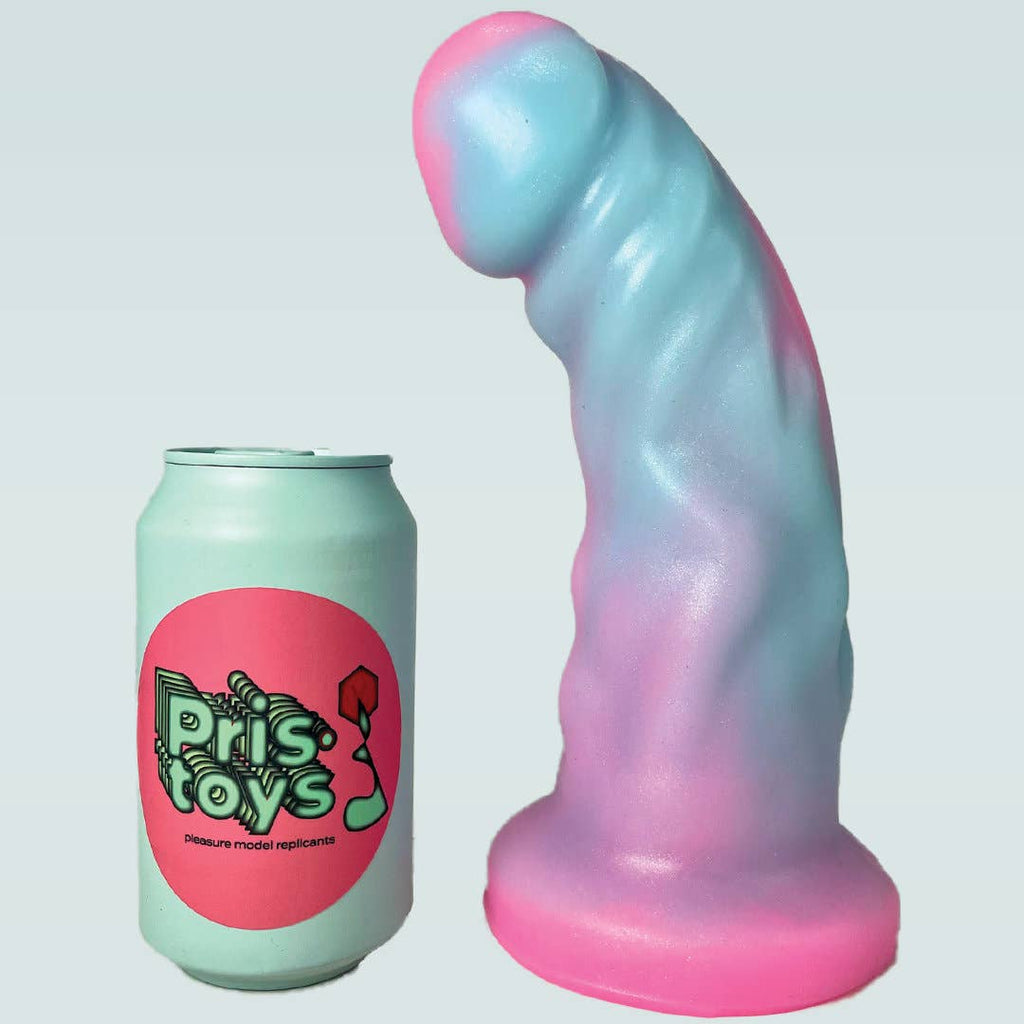 Monolith Dual Density In Cotton Candy W/Suction Cup Base
