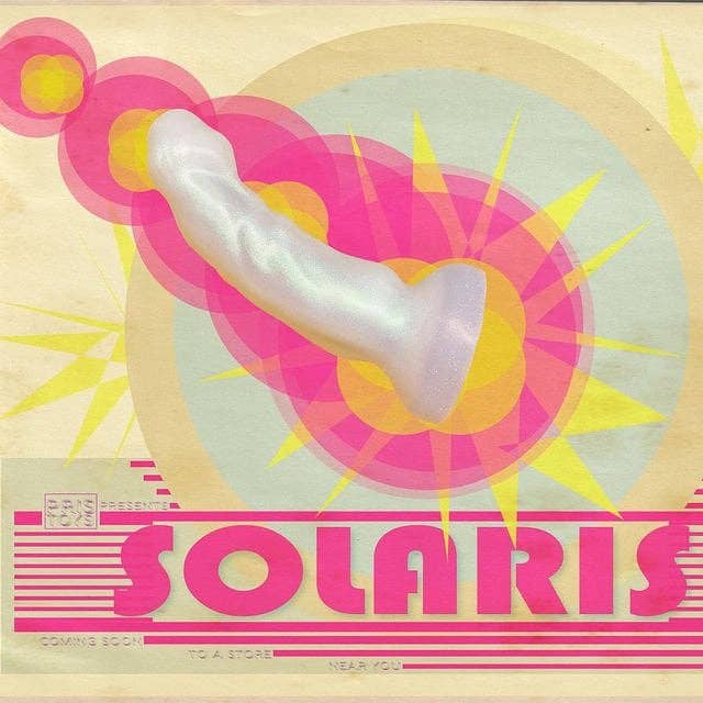 Solaris Pleasure Model - Single/Dual-Density Sex Toy