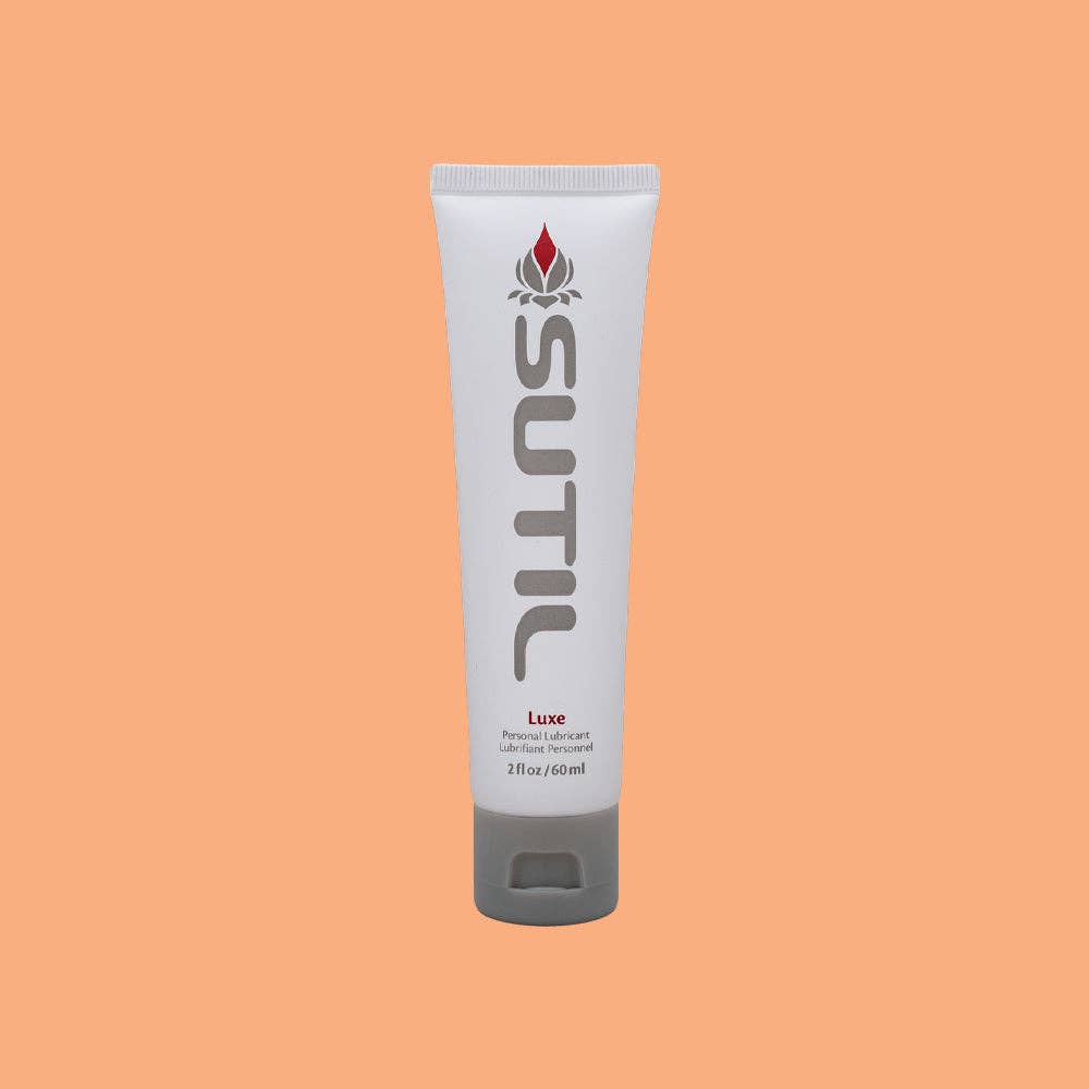 Sutil Luxe - Water-based Lubricant with Hyaluronic Acid
