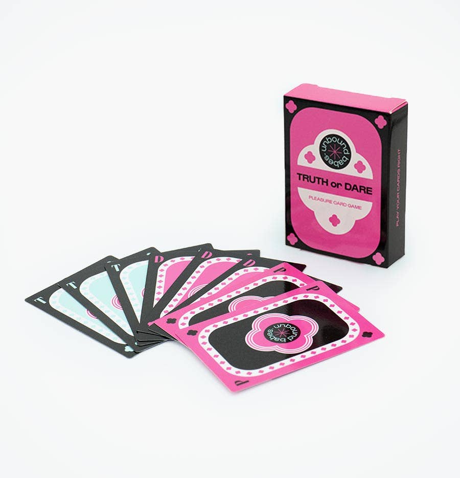 Truth or Dare Cards