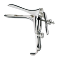 Bondage - Graves Vaginal Metal Speculum