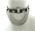 HANGING CHIAN RING CHOKER