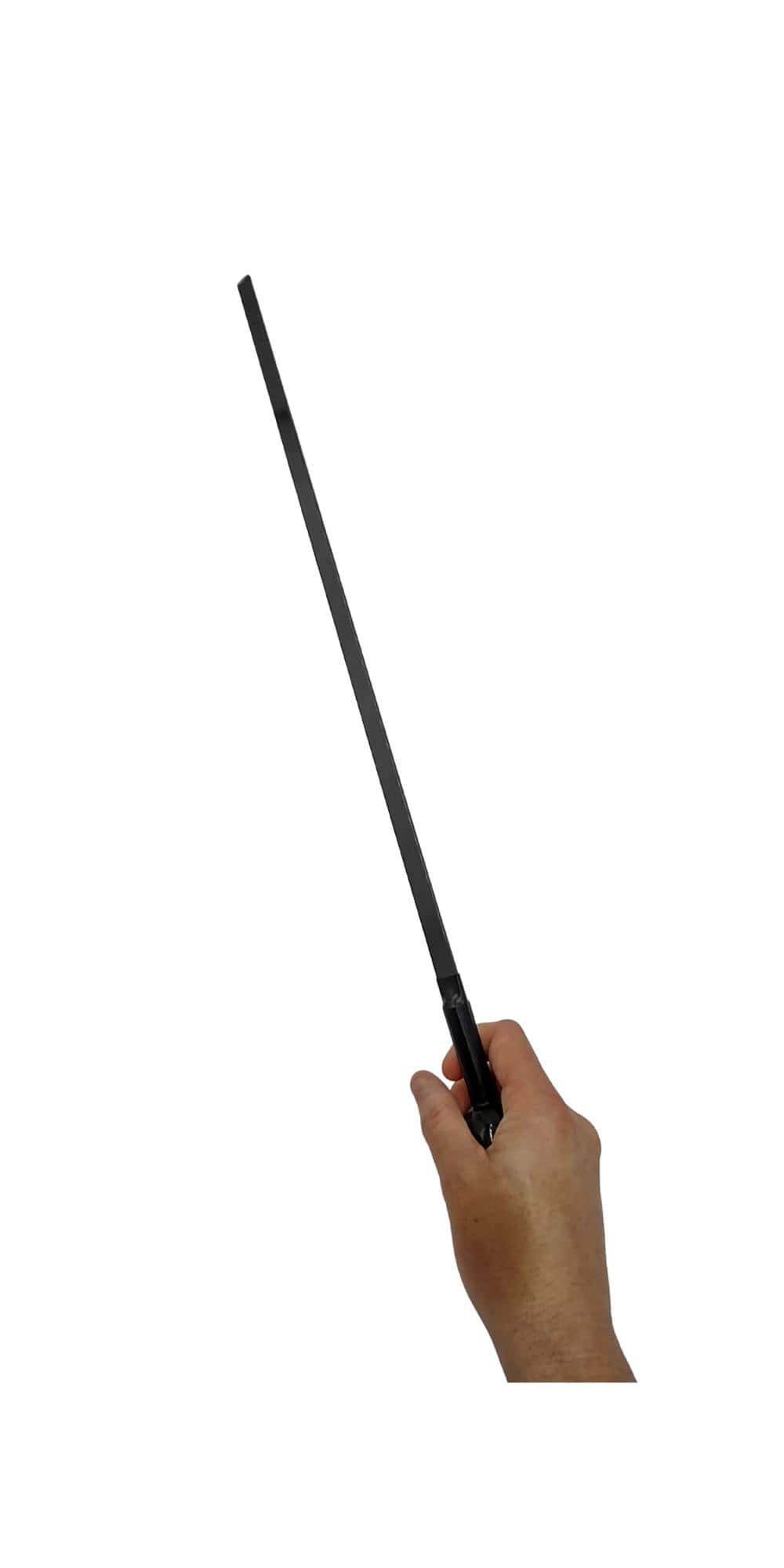 Carbon Slapper, BDSM Discipline Paddle, Half-Inch