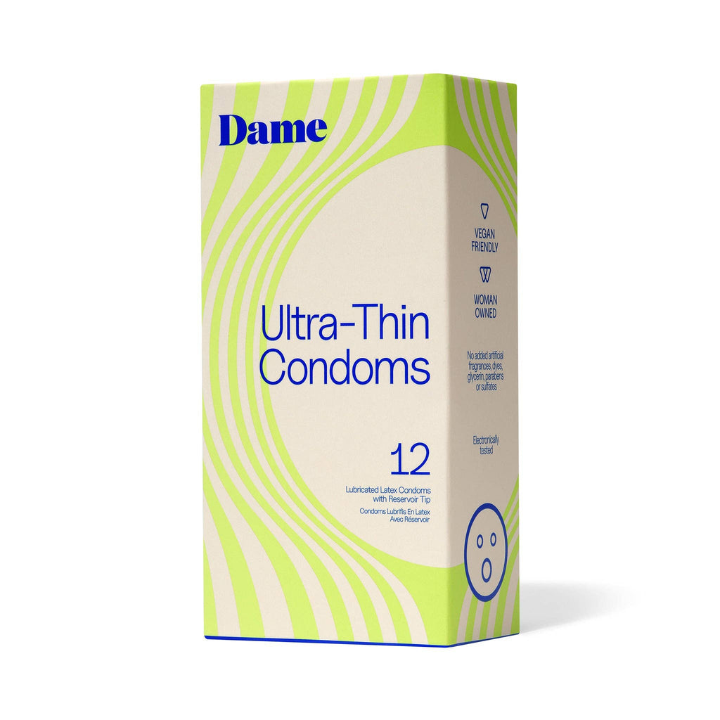 Condoms - Ultra-Thin