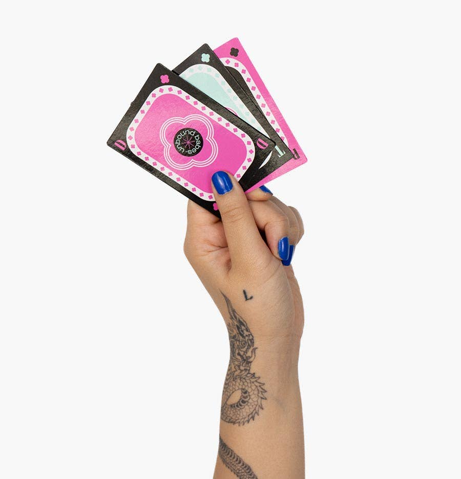 Truth or Dare Cards