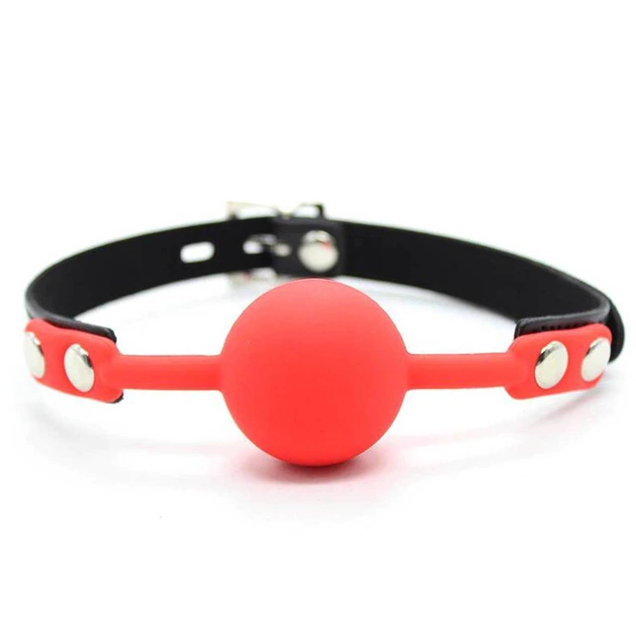 Ball Gag - Silicone Comfort Ball