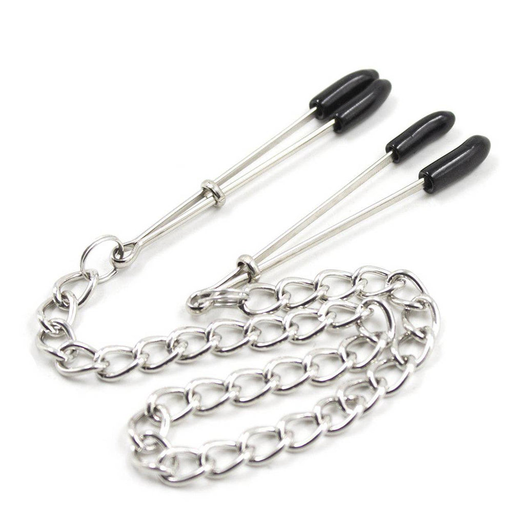 Tweezer Nipple Clamps