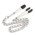 Tweezer Nipple Clamps