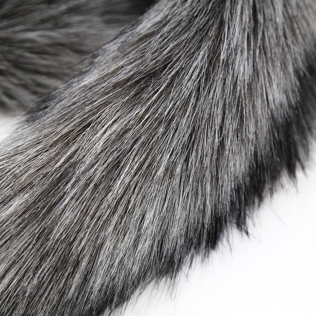 Dire Wolf Tail Anal Plug