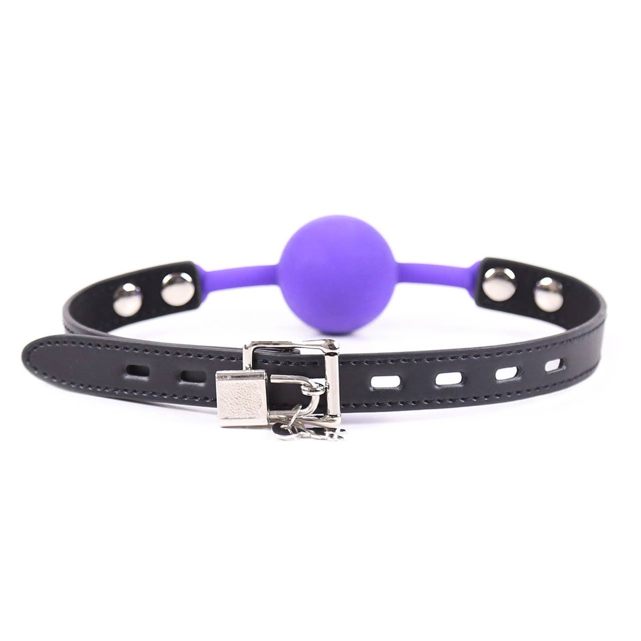 Ball Gag - Silicone Comfort Ball