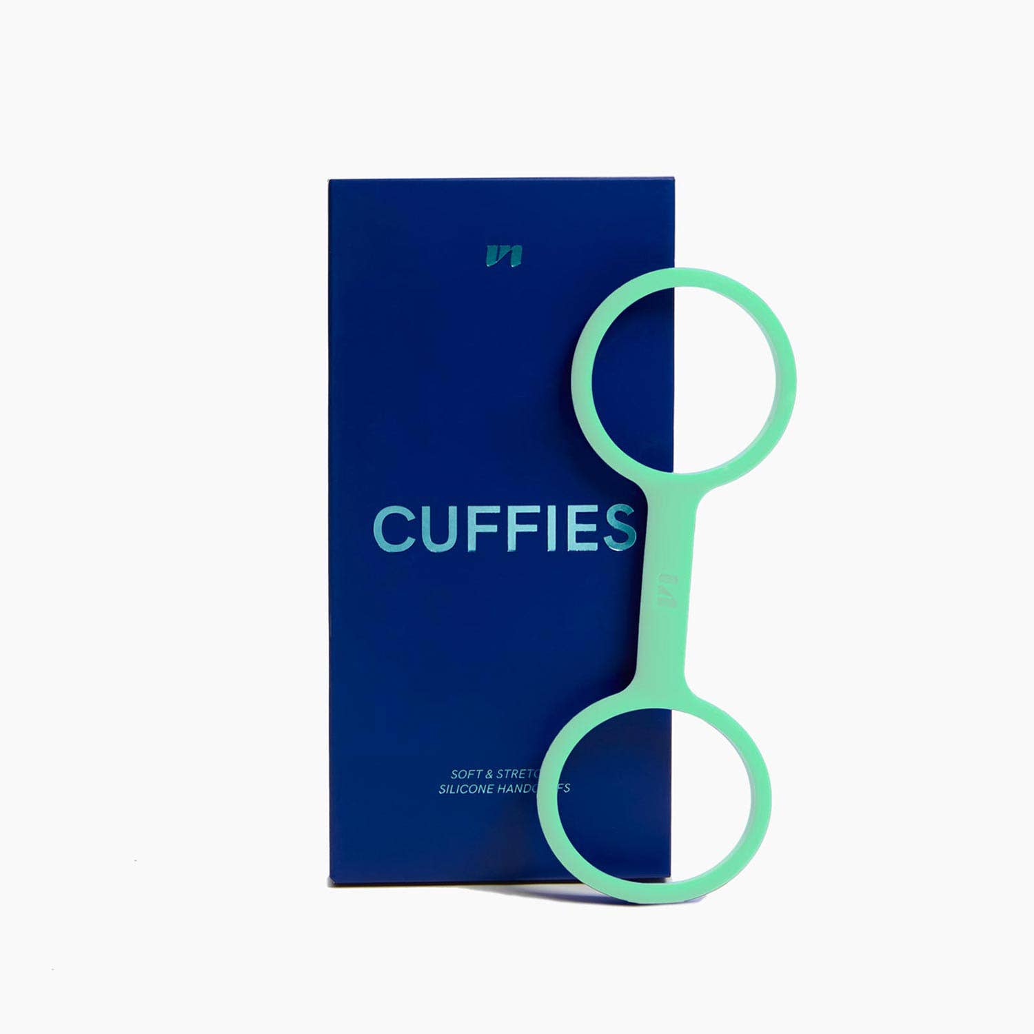 Cuffies - Resilient Body-Safe Silicone Cuffs Sex Toy