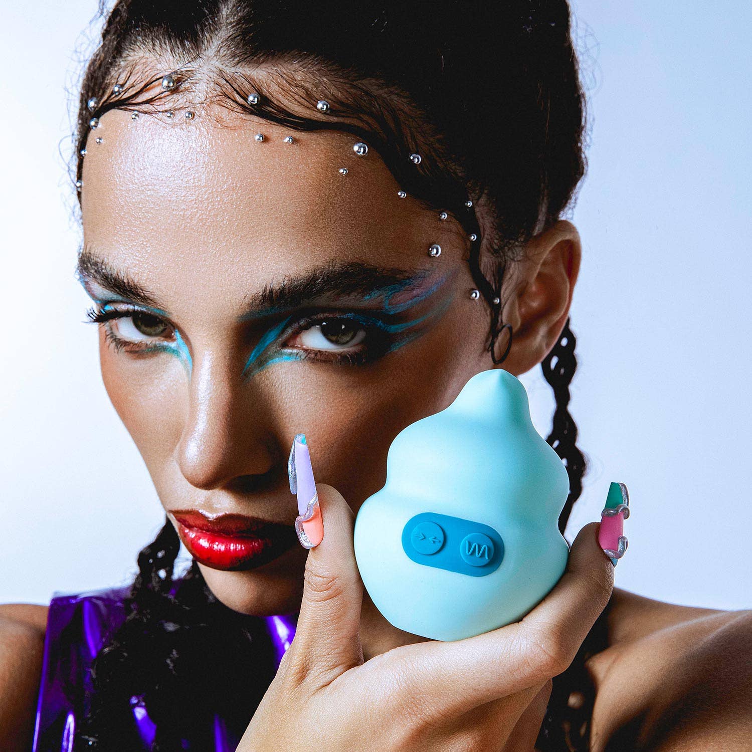 Squish Silicone Sex Toy, USB Rechargeable & Waterproof