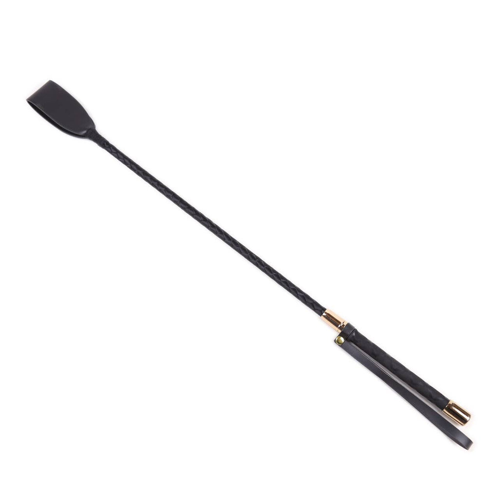 Crop - PU Leather Tip Riding Crop With Pro Handle