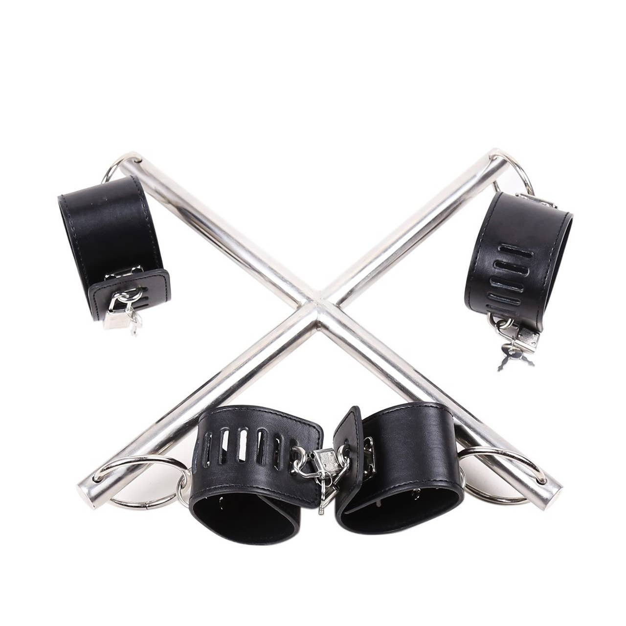 Spreader Bar - Metal  X-Cross