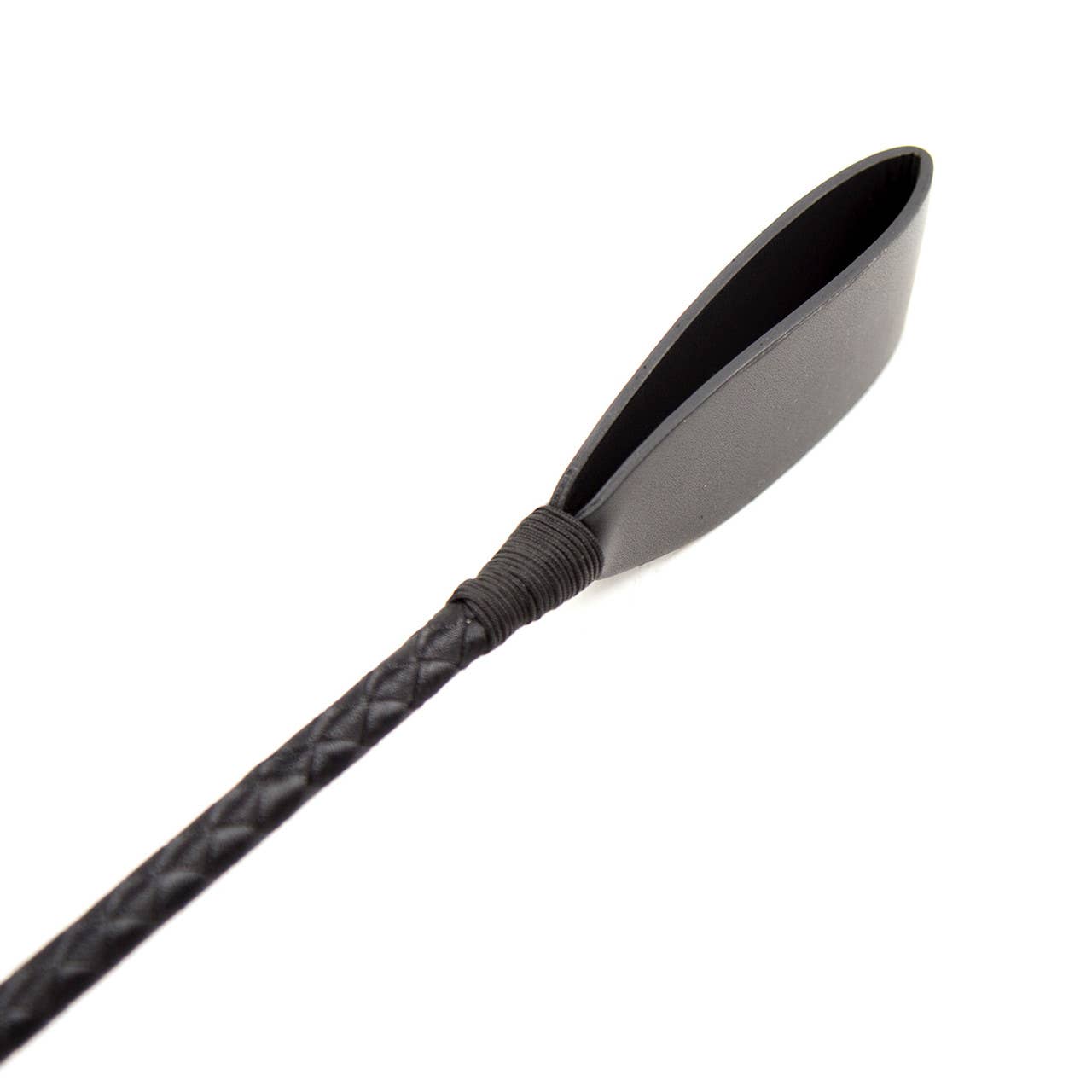 Crop - PU Leather Tip Riding Crop With Pro Handle