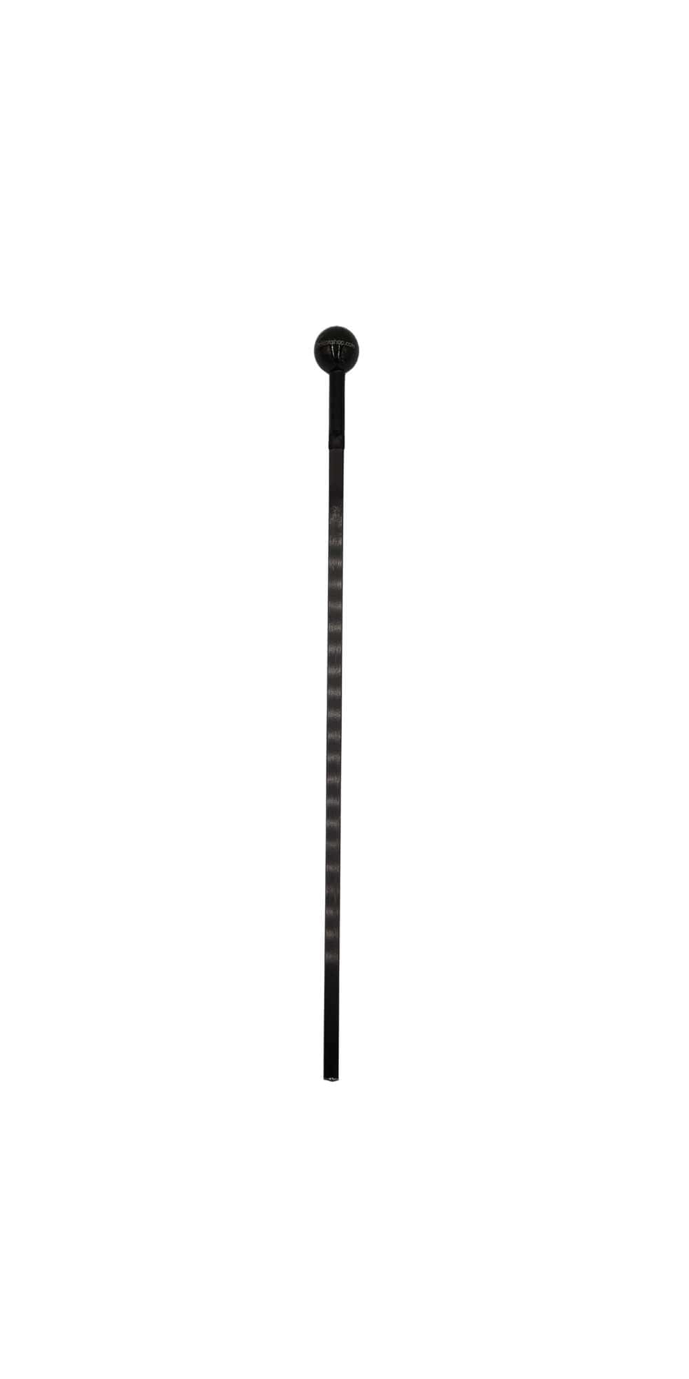 Carbon Slapper, BDSM Discipline Paddle, Half-Inch