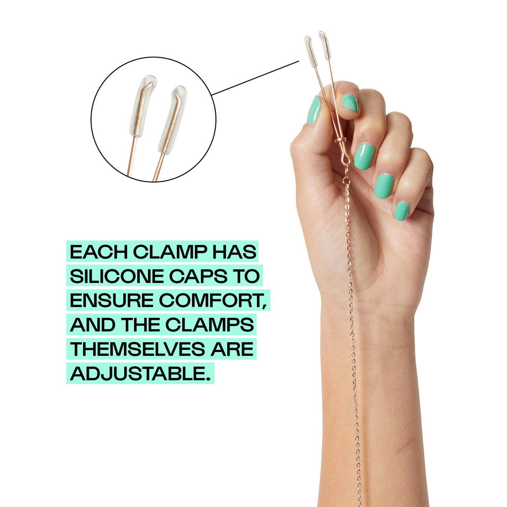 Nipple and Clit Clamp