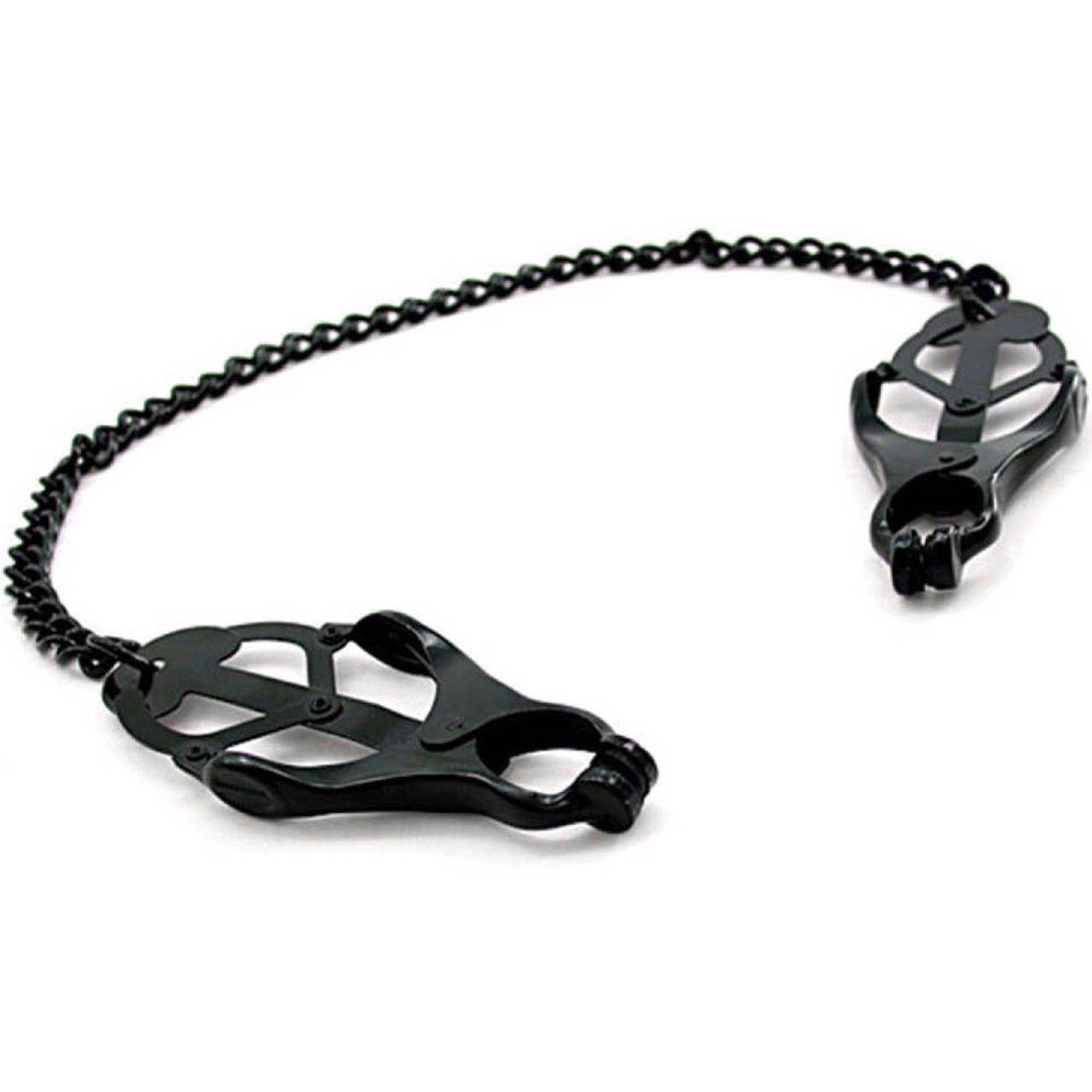 Butterfly Nipple Clamp