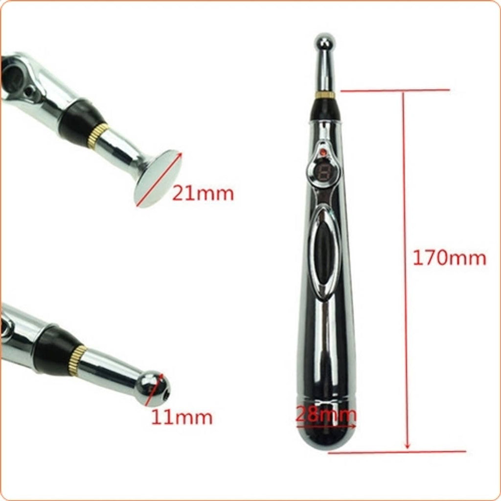 Electric Shock E-Stim Fantasy Wand