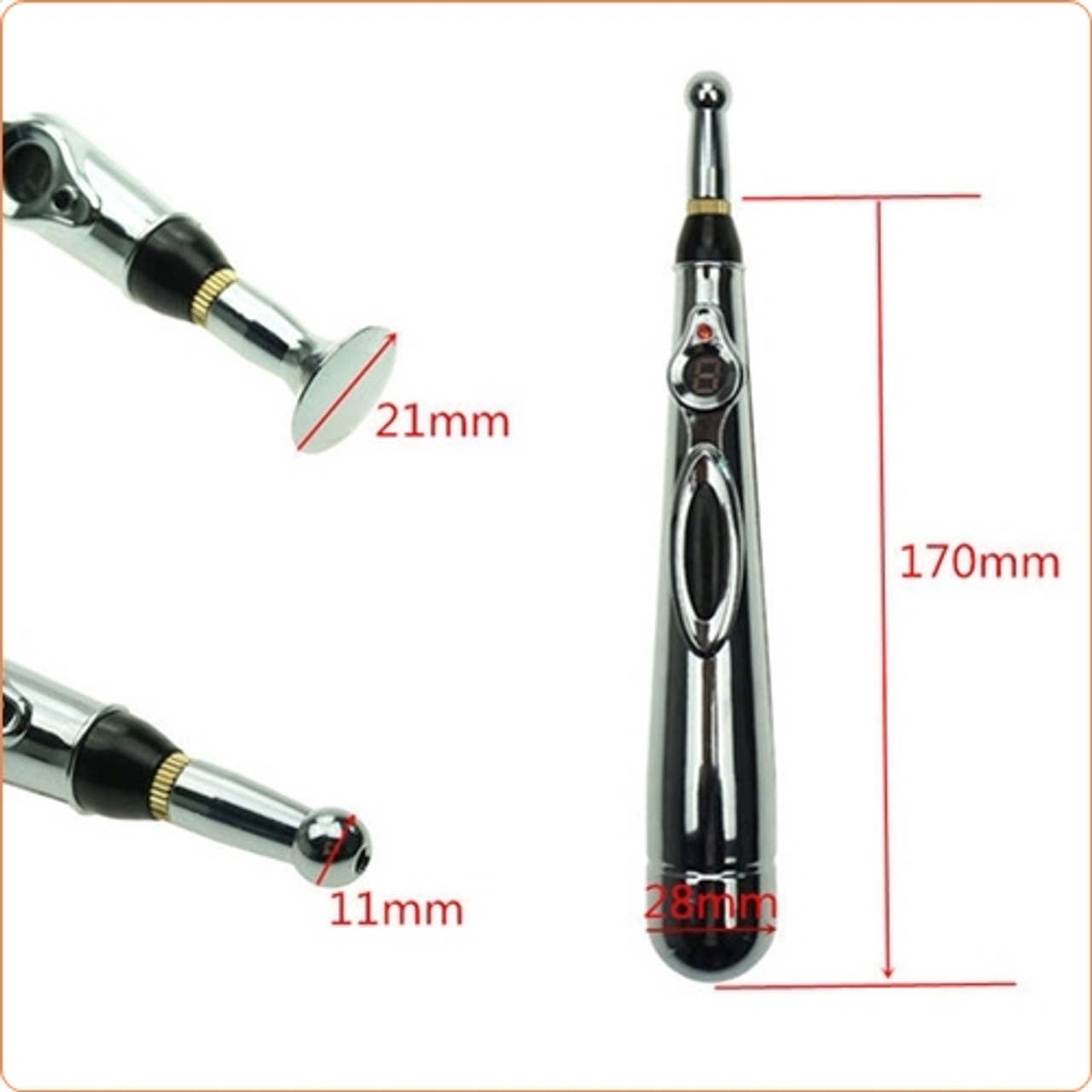 Electric Shock E-Stim Fantasy Wand