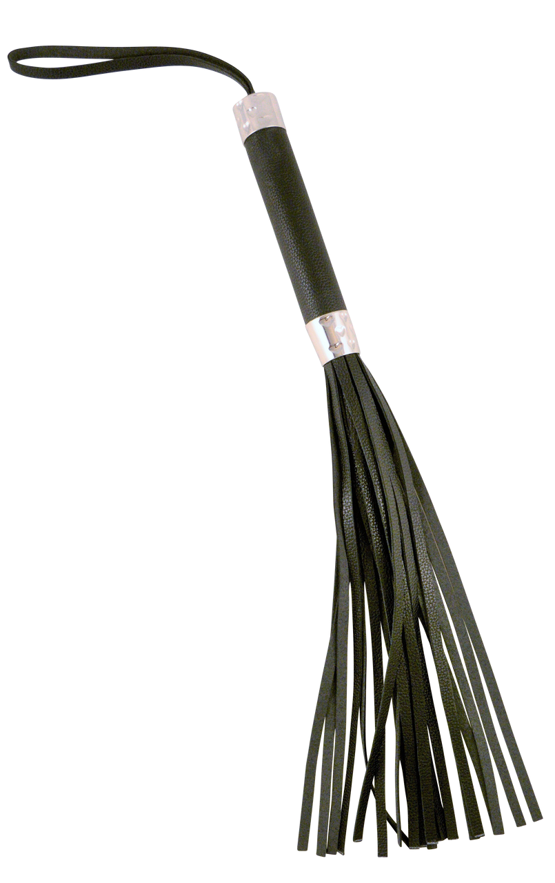 Flogger - 18" Vegan Leather Flogger