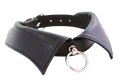 Collar - Leather Shirt Cuff Collar