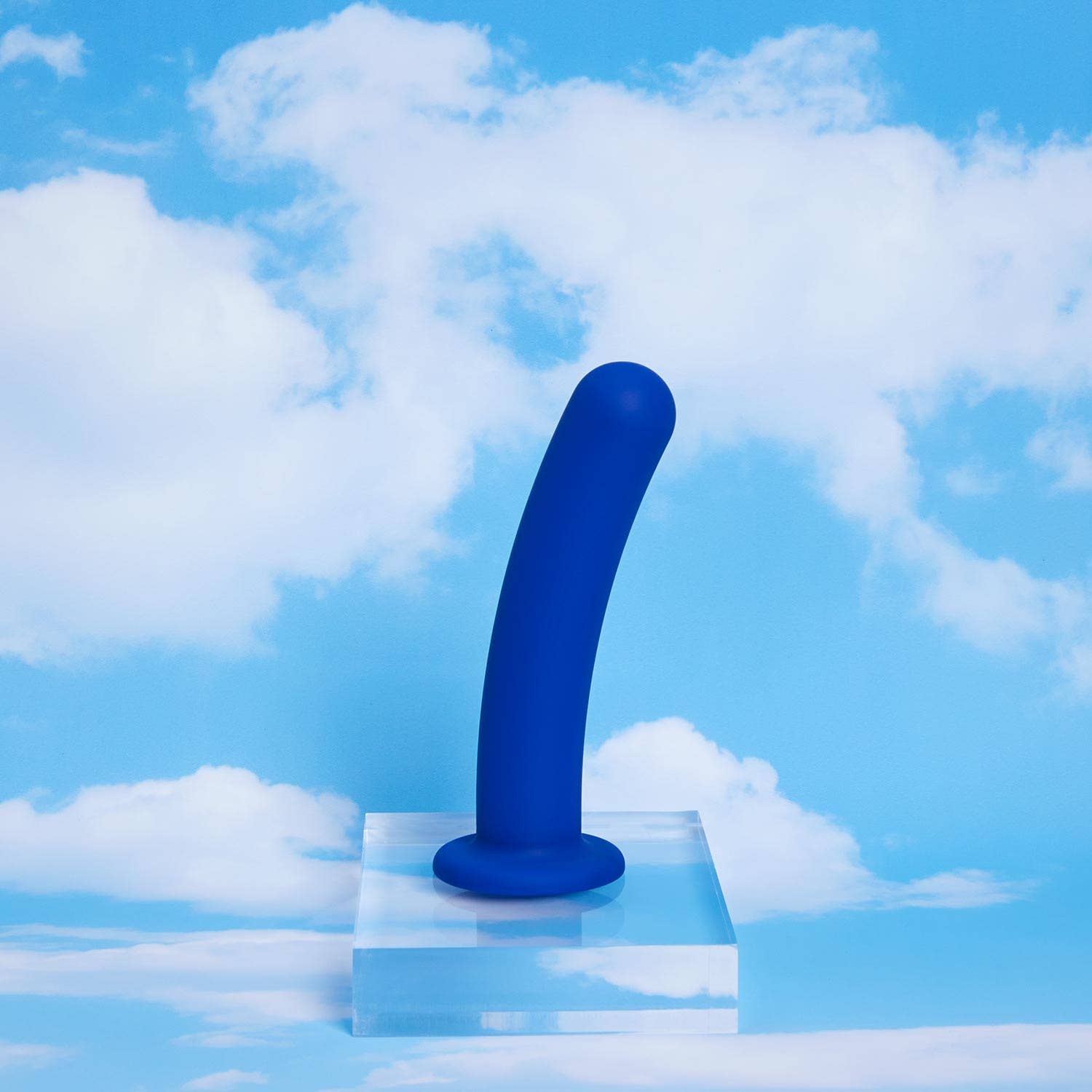Pogo Midsize Silicone Harness-Compatible Sex Toy
