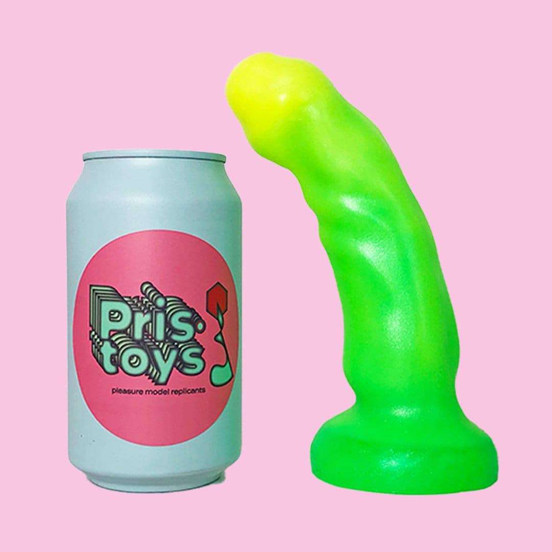 Solaris Pleasure Model - Single/Dual-Density Sex Toy