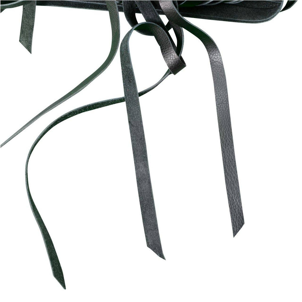 Flogger - Leather 30" Softy Calf Leather 72 Tail Master
