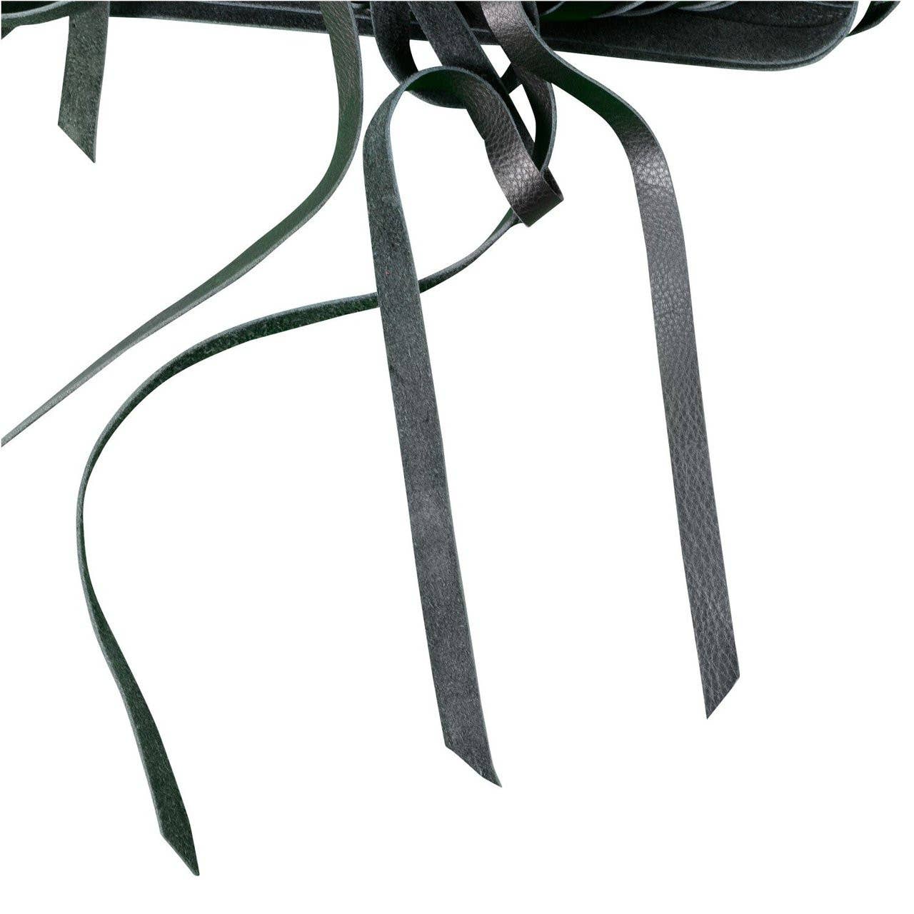 Flogger - Leather 30" Softy Calf Leather 72 Tail Master