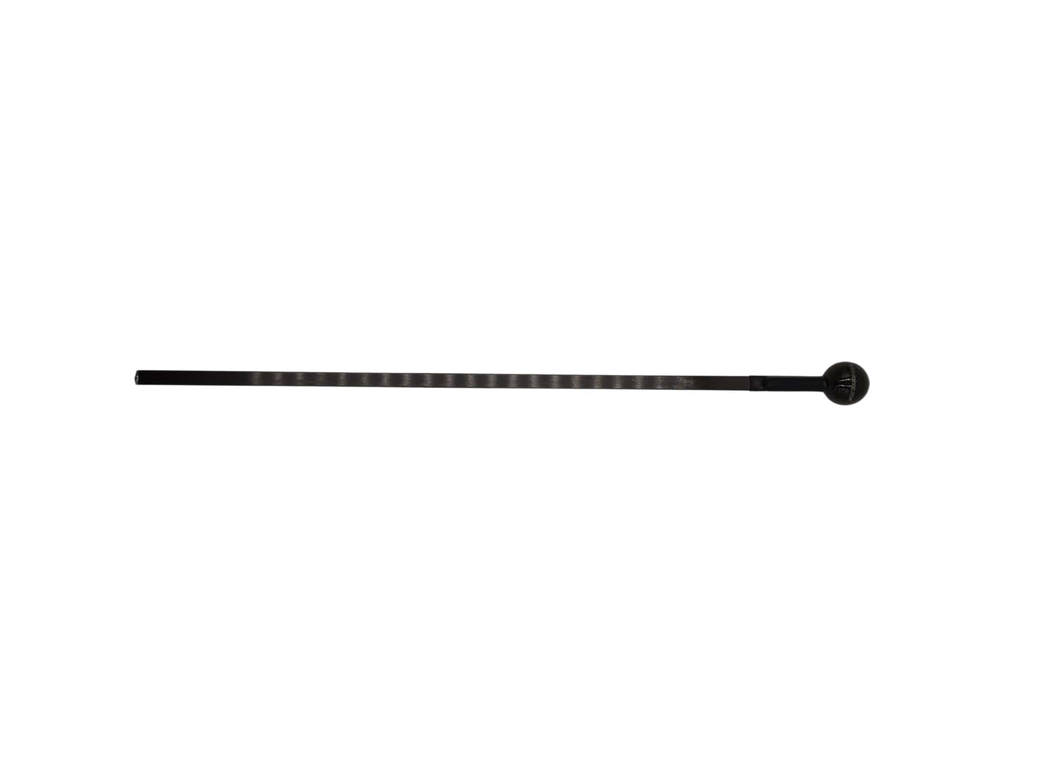 Carbon Slapper, BDSM Discipline Paddle, Half-Inch