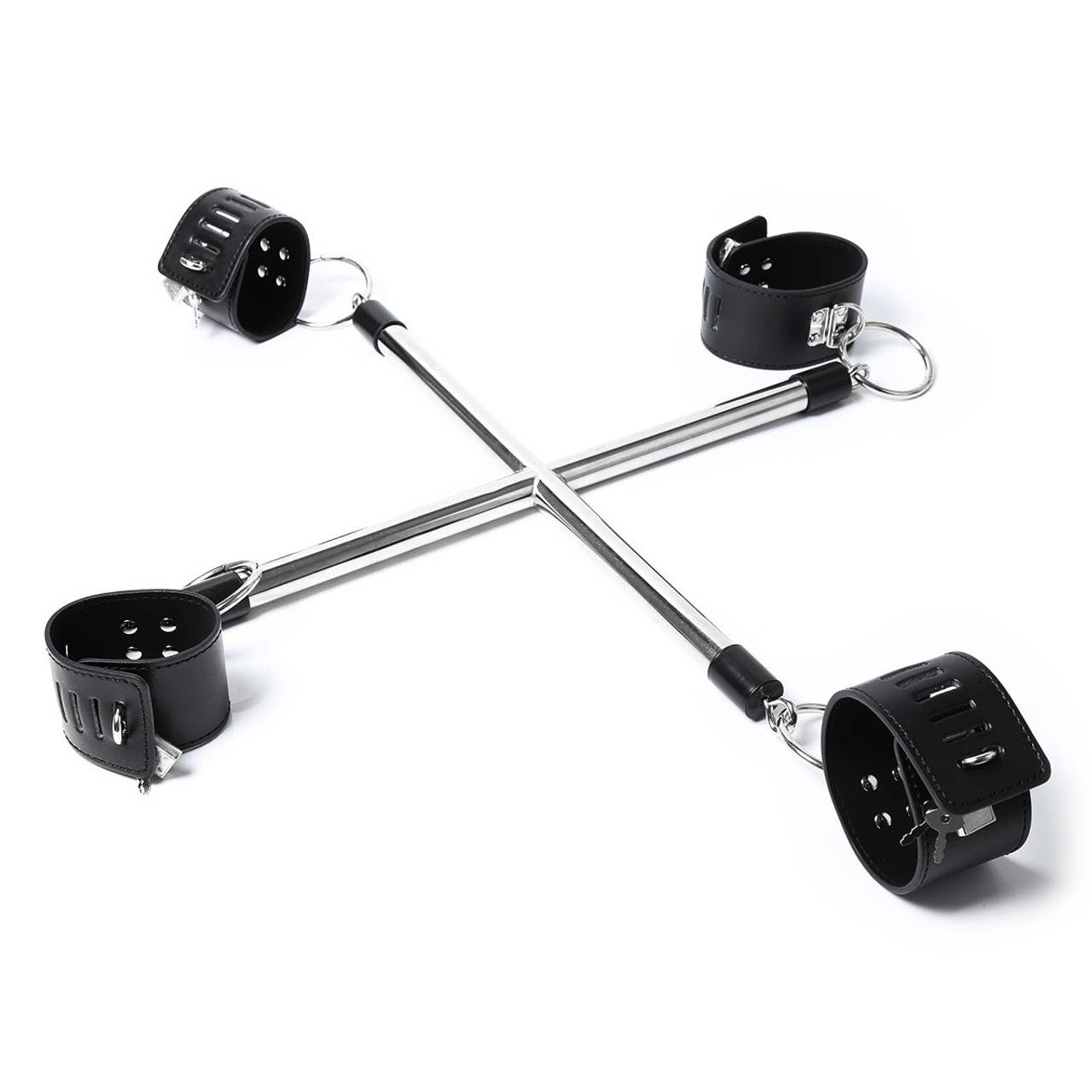 Spreader Bar - Metal  X-Cross