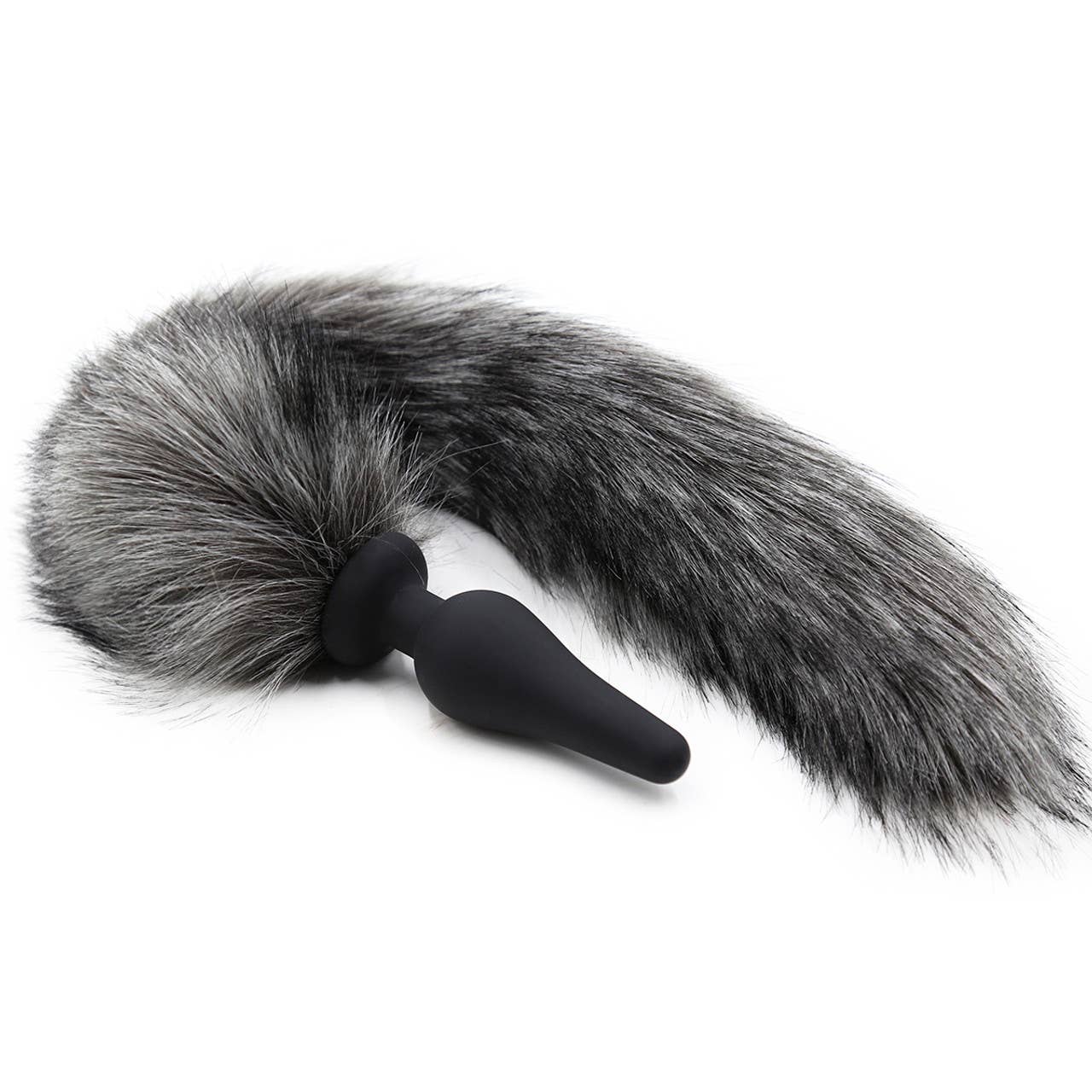 Dire Wolf Tail Anal Plug