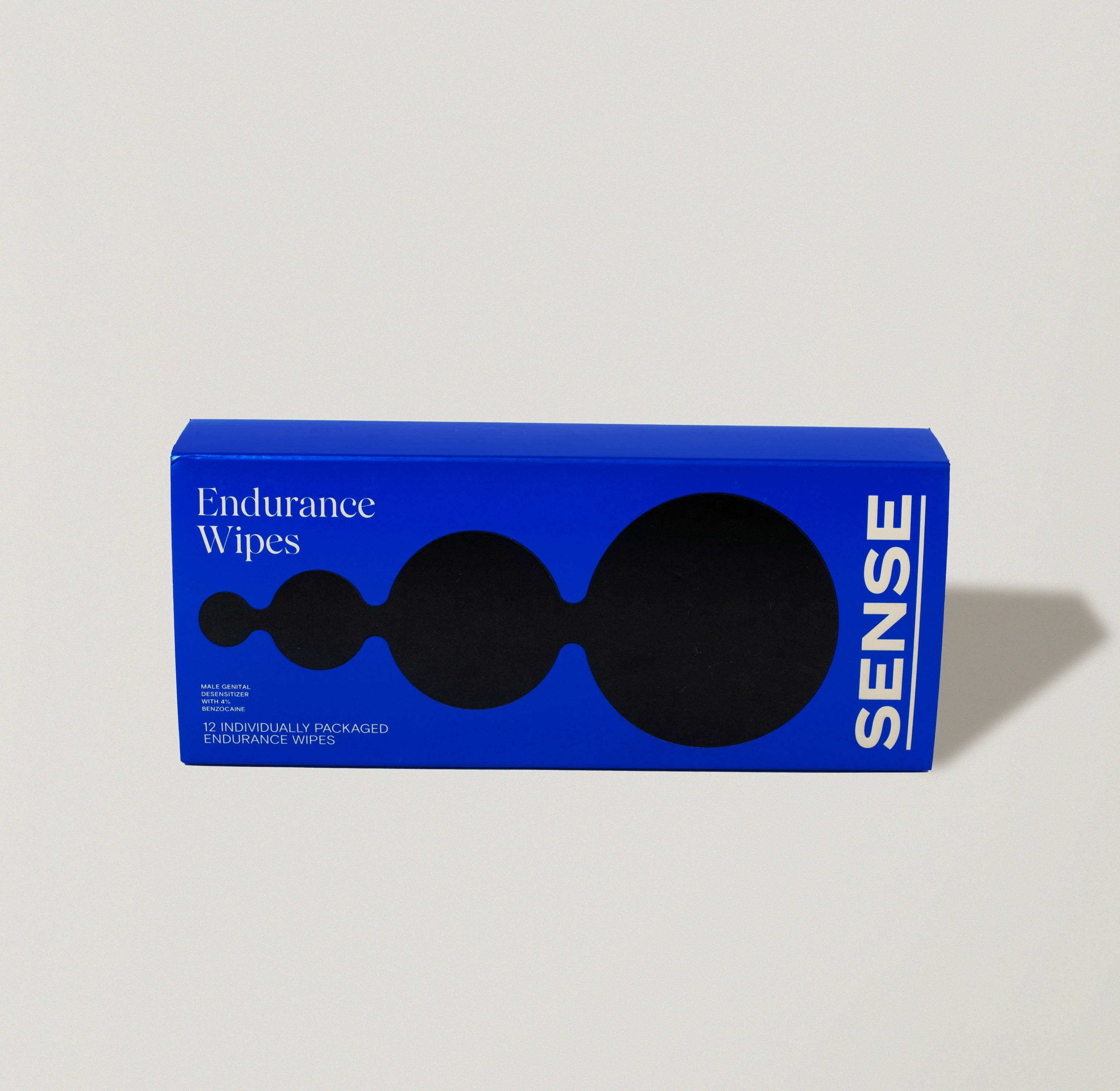 Sense Endurance Wipes
