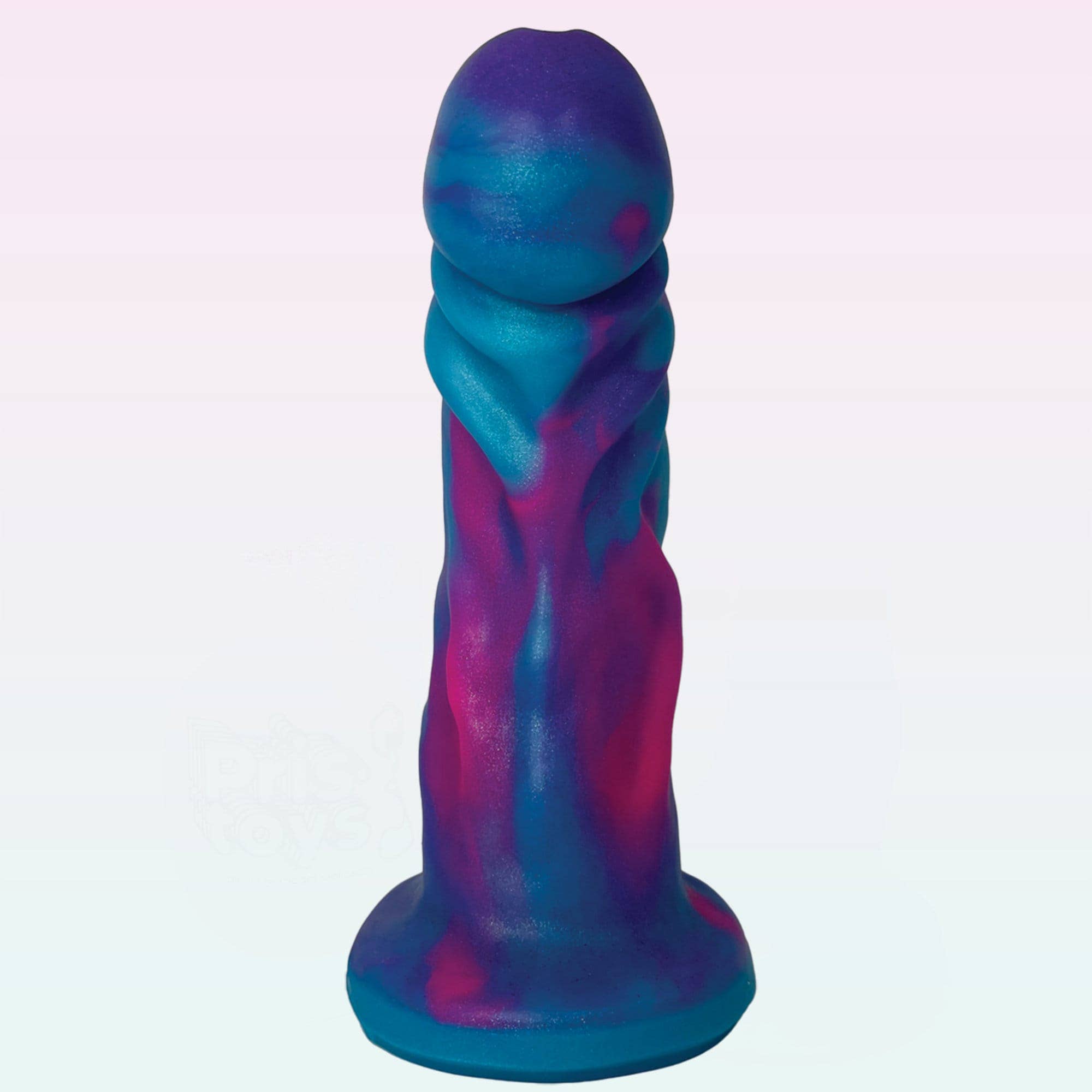 Monolith Dual Density In Cotton Candy W/Suction Cup Base