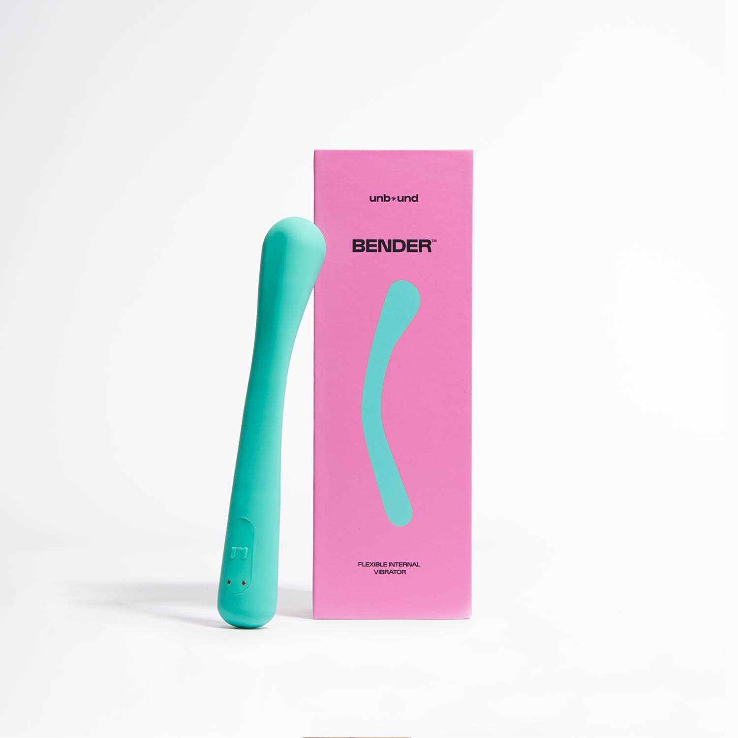 Bender Multi-Speed Waterproof Silicone Sex Toy