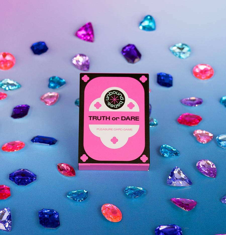 Truth or Dare Cards