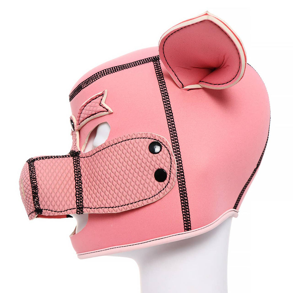 Mask - Pig Hood