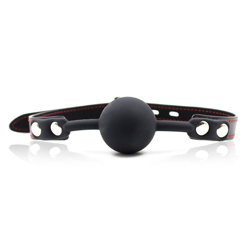 Ball Gag - Silicone Comfort Ball